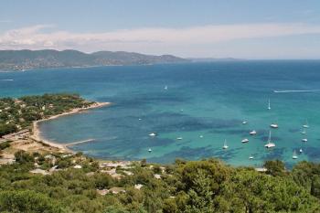 Ferienhaus in Cap Bénat, Frankreich