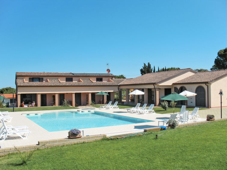 Ferienhaus IT5385.631.1 in San-Vincenzo